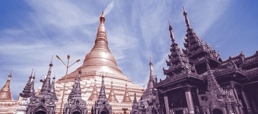 Shwe Dagone Pagoda