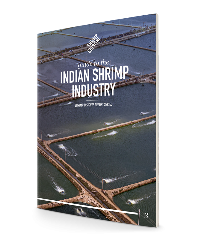 Indian shrimp industry