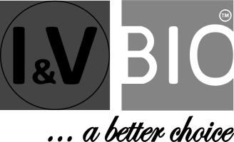 Logo of I&V Bio